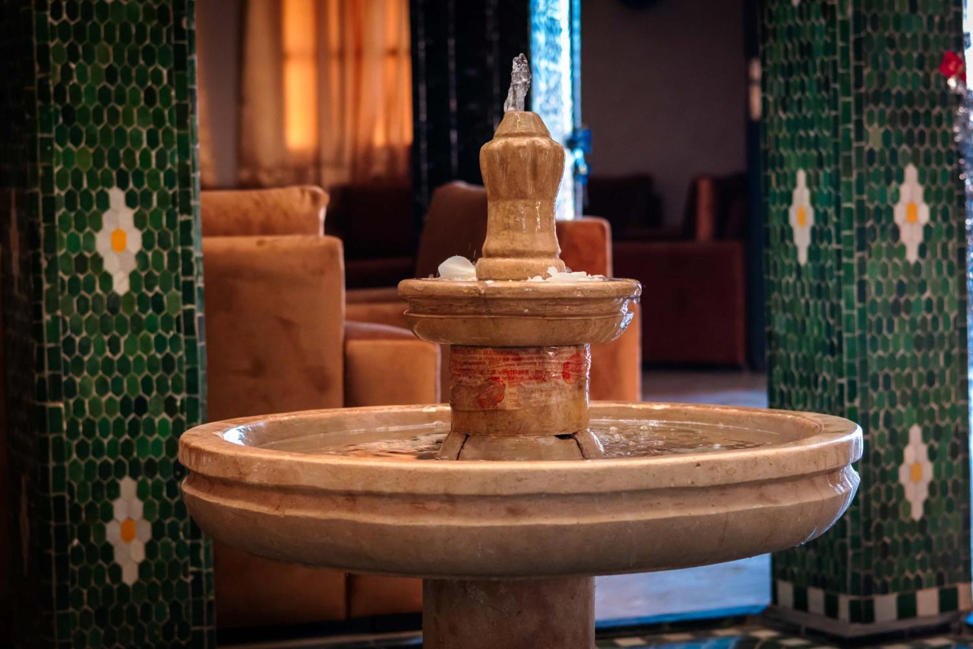 Palm'S Hotel Club Arfud Zewnętrze zdjęcie